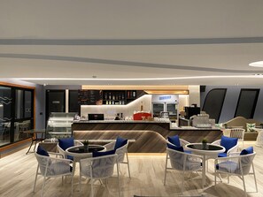 Bar (på overnattingsstedet)