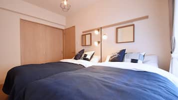 Apartamento estándar, no fumadores | 2 dormitorios y wifi gratis