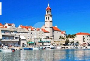 Ferienhaus | Außenbereich