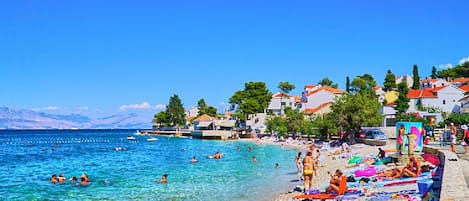 Hus | Strand | Nær stranden