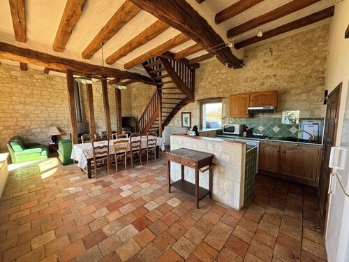 Maison 3 Chambres et 3 Salles de Bains