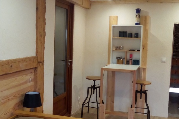 1 slaapkamer, gratis wifi, beddengoed