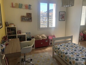 3 bedrooms, iron/ironing board, free WiFi - Location Appartement F4 à Ajaccio (Ajaccio)