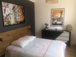 3 bedrooms, iron/ironing board, free WiFi - Location Appartement F4 à Ajaccio (Ajaccio)
