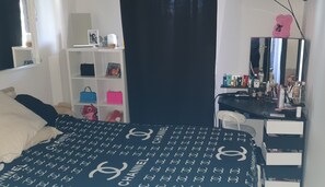 1 bedroom, iron/ironing board, WiFi, wheelchair access