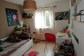 3 chambres, Wi-Fi