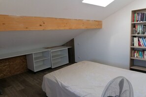 3 chambres, Wi-Fi
