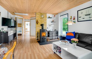 تلفزيون ذكي، مدفأة