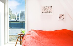 3 chambres, Wi-Fi gratuit, draps fournis