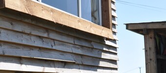 Cosy Rural Lodge at Goldhill Glamping - Sleeps 4