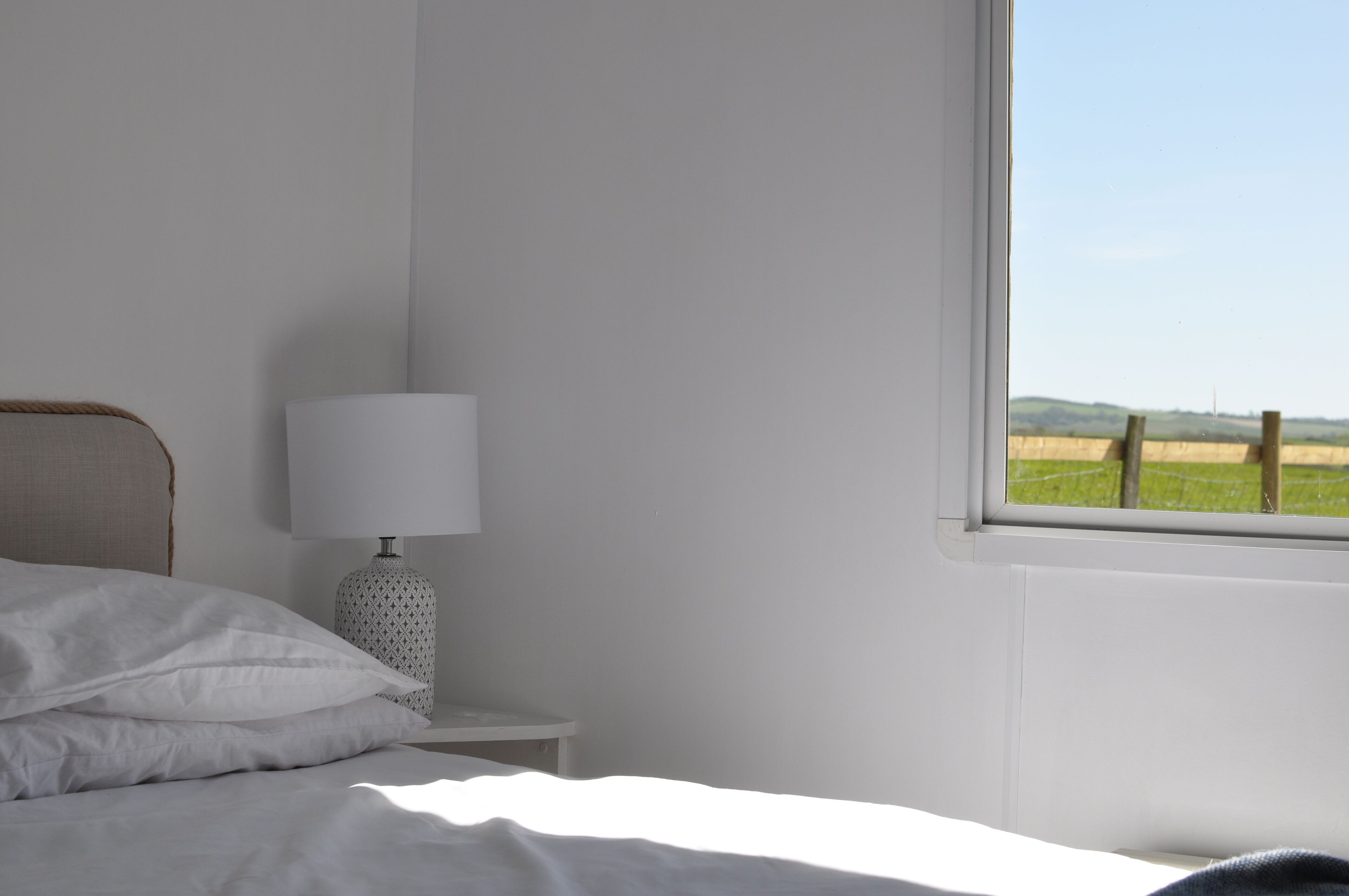 Kabin | 2 kamar tidur, Wi-Fi gratis, dan seprai linen