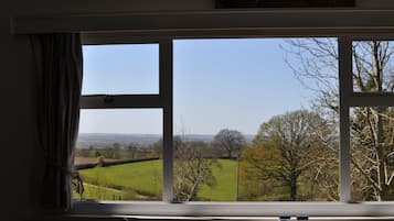 Cabin | View from property