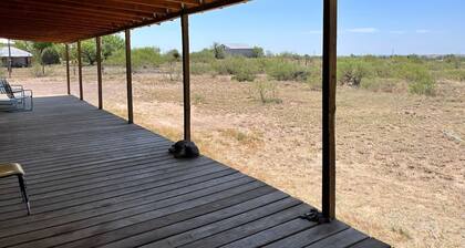 Artist Loft - Western Edge of Marfa