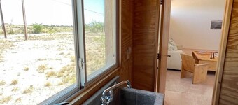 Artist Loft - Western Edge of Marfa