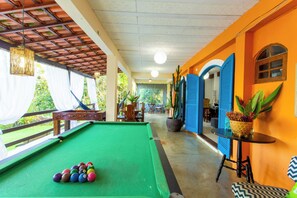 Interior - VOA Pousada Recanto dos Colibris (Paraty)