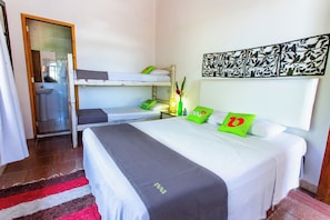 Room - VOA Pousada Recanto dos Colibris (Paraty)