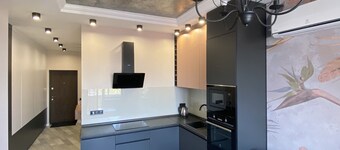 New, beautiful apartment, 6-th st. G. Fontan, sea views.