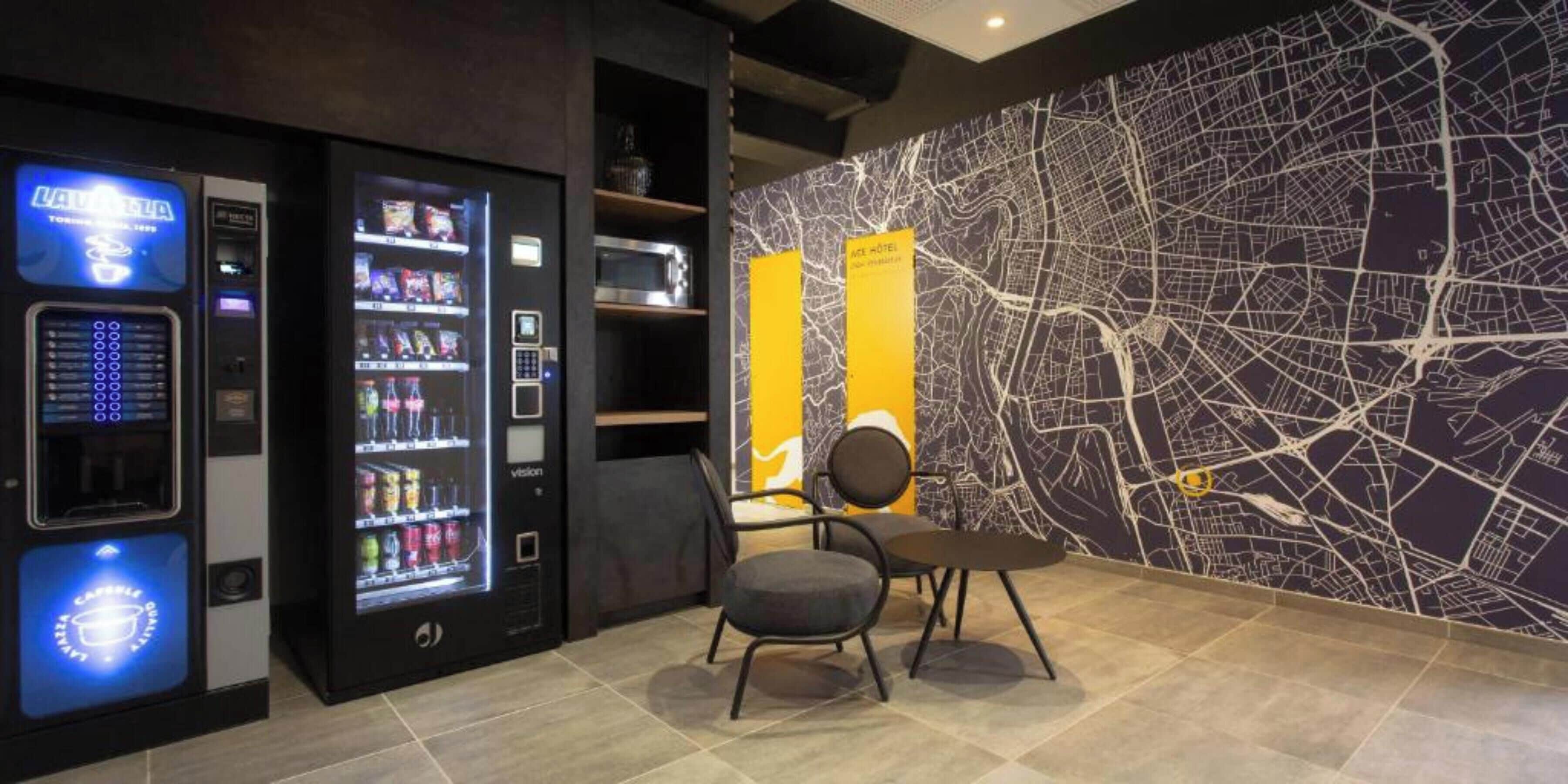 Vending machine