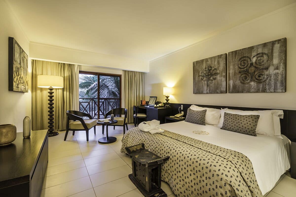 Luxury Double Room