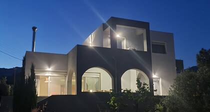 Brand new spacious villa