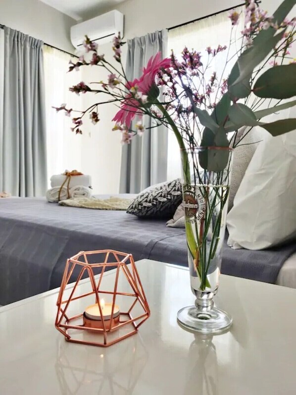 1 bedroom
