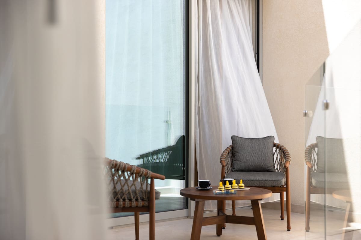 One Bedroom Family Suite