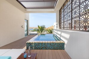 House (Summerhouse with Pool) | Private pool - Jumeirah Muscat Bay (Muscat)