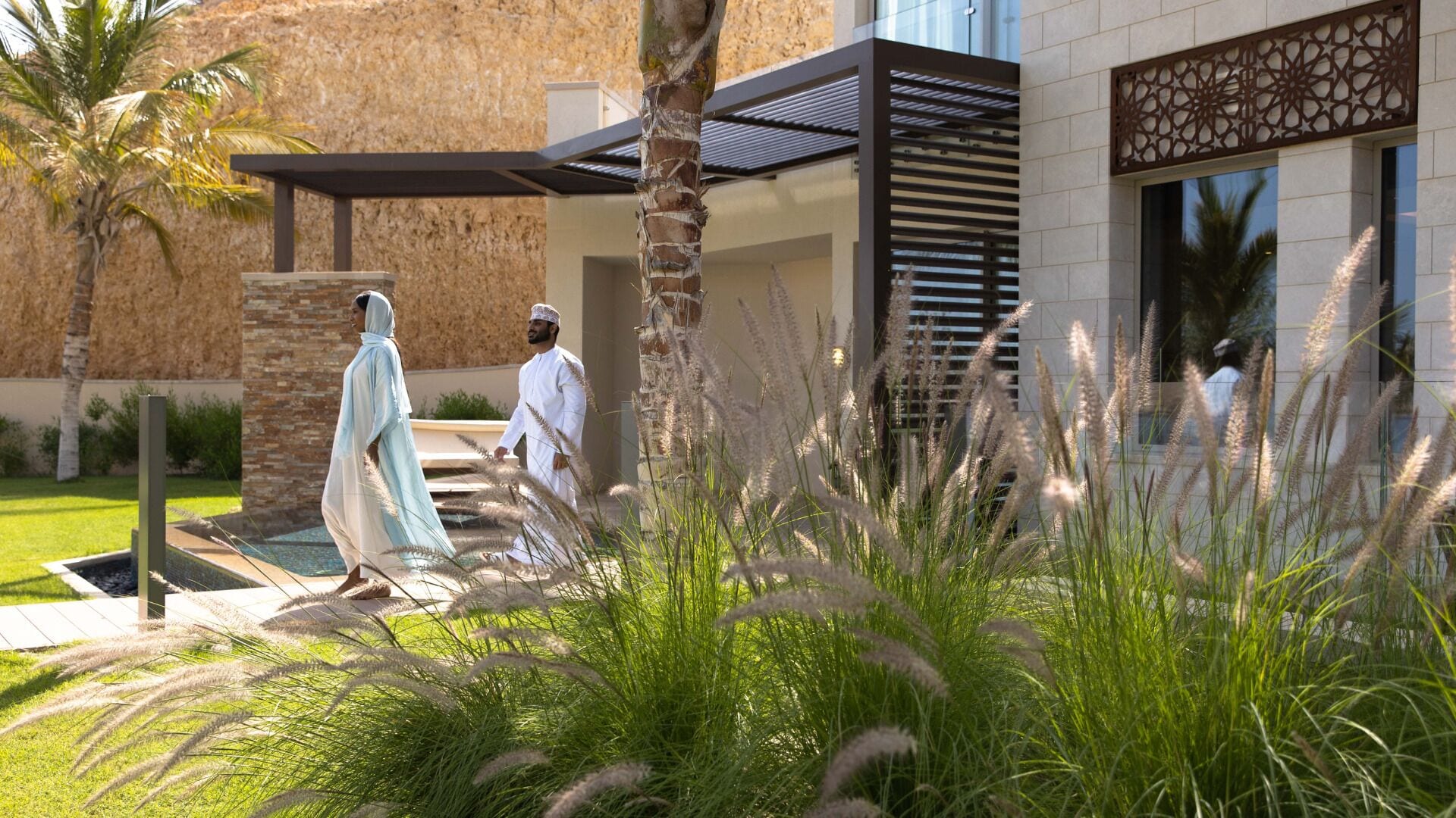 Photo - Muscat bay Zaha two bedroom apartment