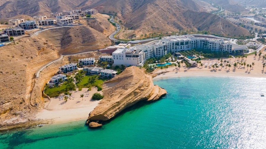 Jumeirah Muscat Bay
