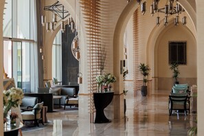 Reception - Jumeirah Muscat Bay (Muscat)