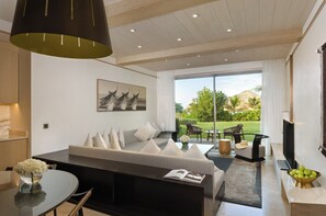 32-Zoll-Flachbildfernseher mit Digitalempfang, Fernseher