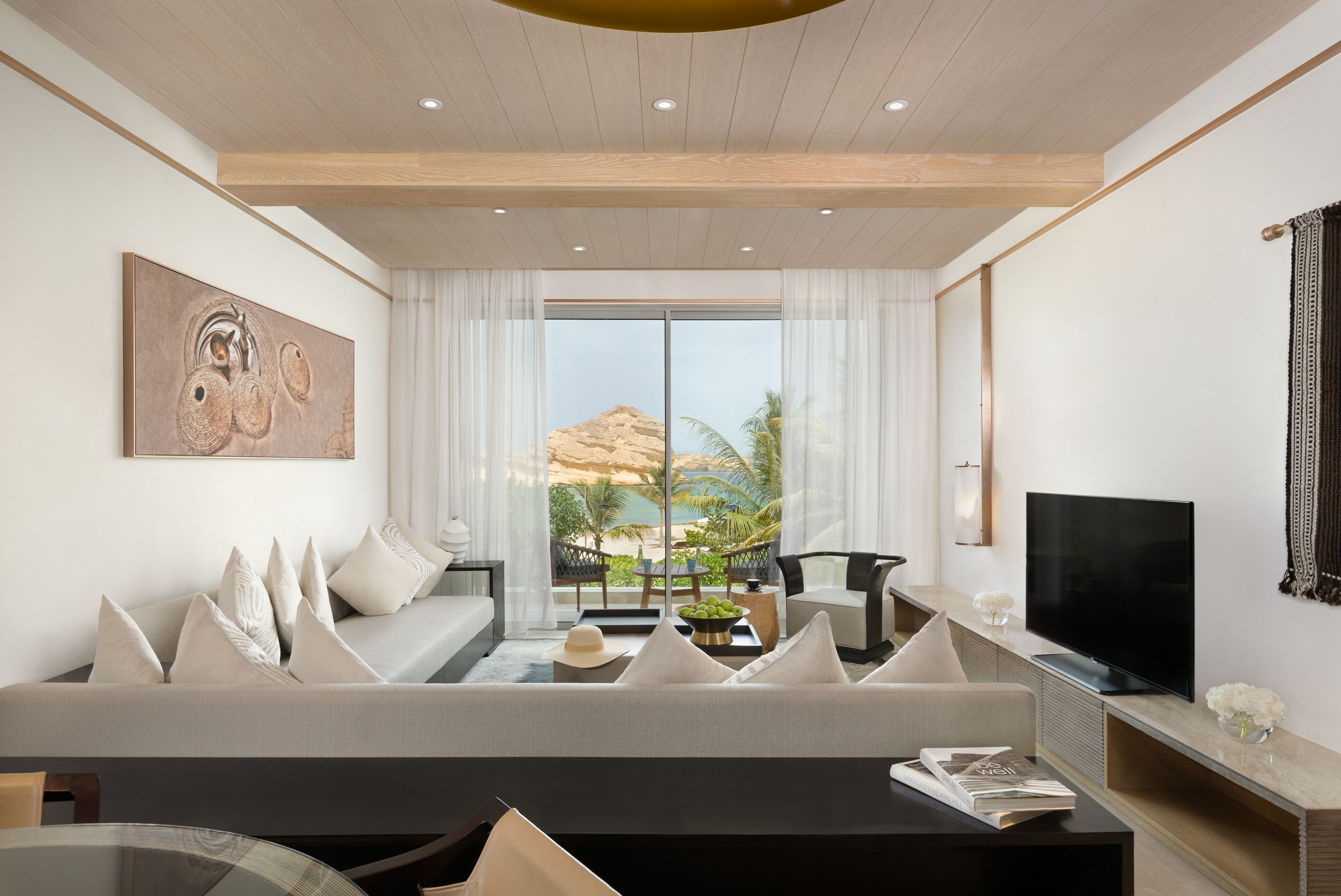 House, Ocean View (Summerhouse with Pool) | Beach/ocean view