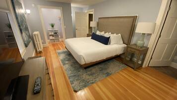 3 chambres, fer et planche Ă repasser, Wi-Fi gratuit, draps fournis