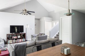 Télévision, espaces bureaux