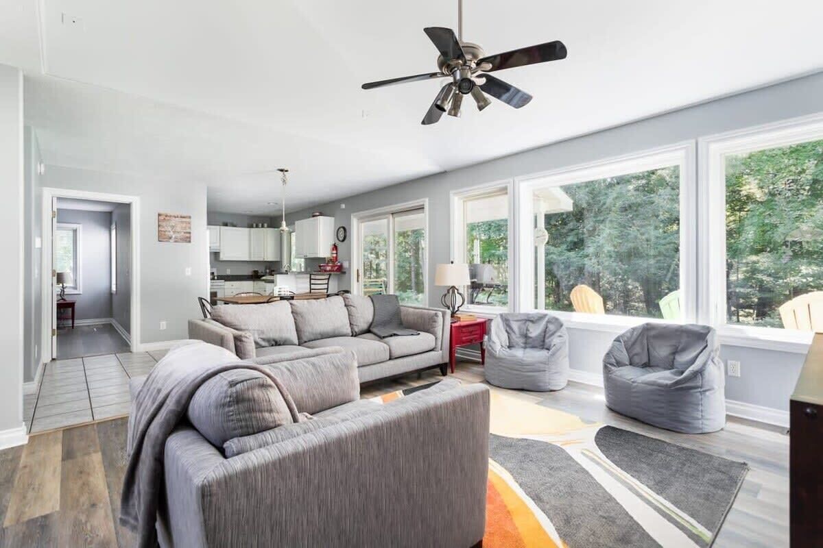 Televisio, työhuone