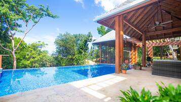 House, 3 Bedrooms | Pool