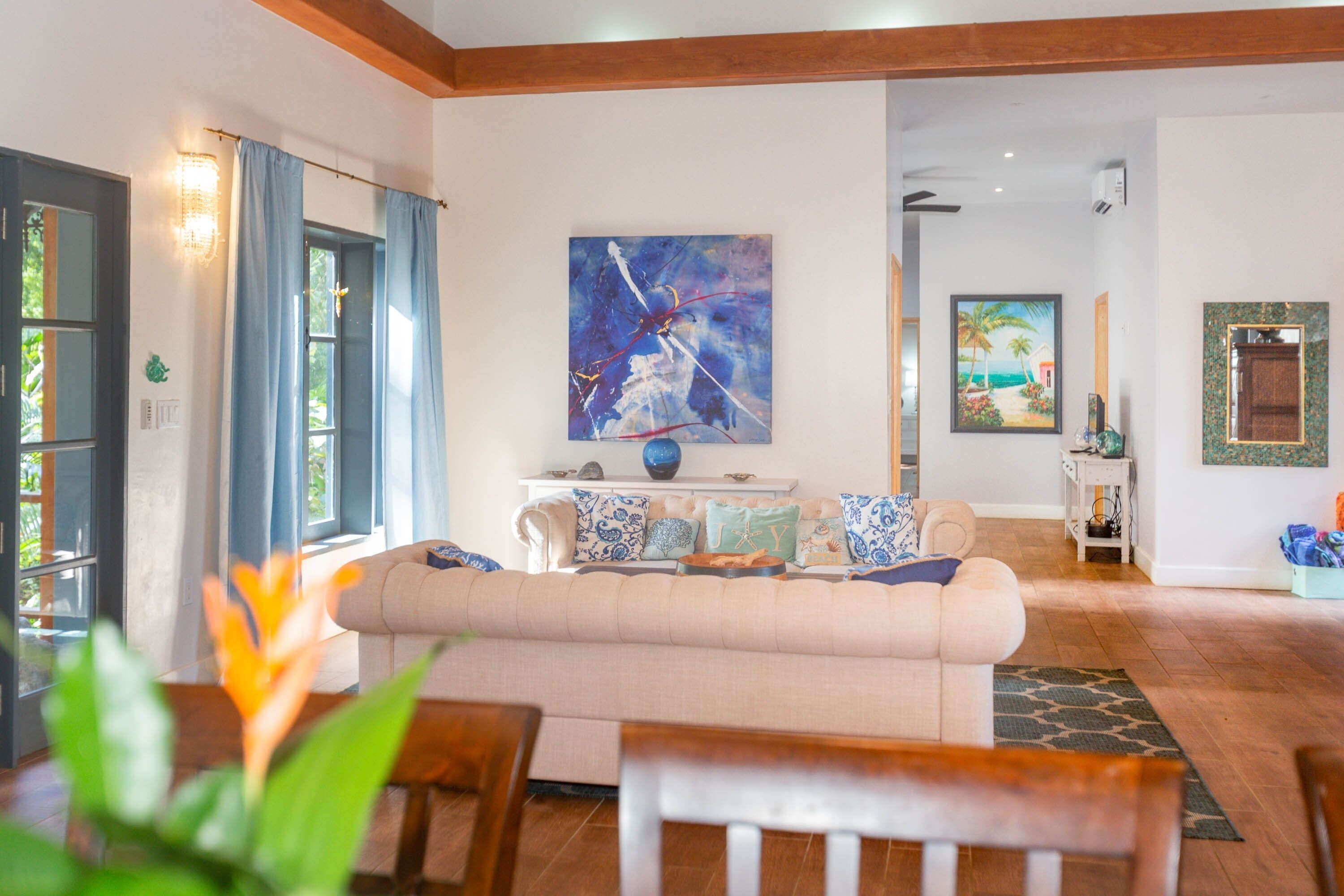 Nhà, 3 phòng ngủ | Khu phòng khách