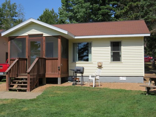 LAC VIEUX DESERT WATERFRONT