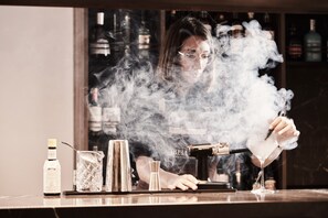 Breakfast, lunch, dinner and brunch served  - Vanoro Hotel (Thessaloniki)