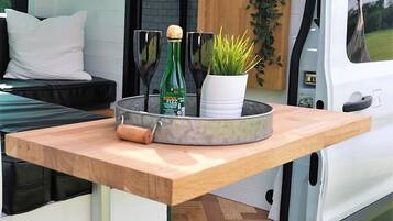 Cabin | 1 bedroom, free WiFi, bed sheets