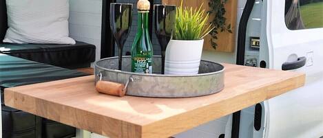 Cabin | 1 bedroom, free WiFi, bed sheets