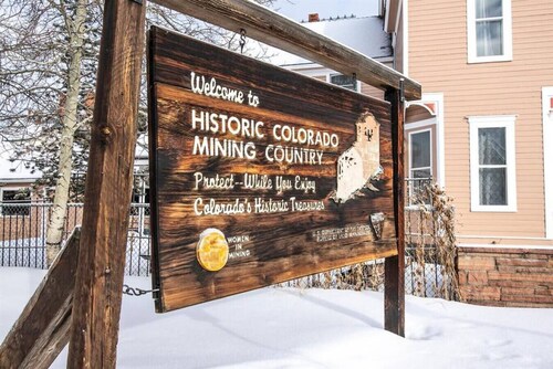 #10 Renovated Dog Friendly Cozy Room Leadville CO