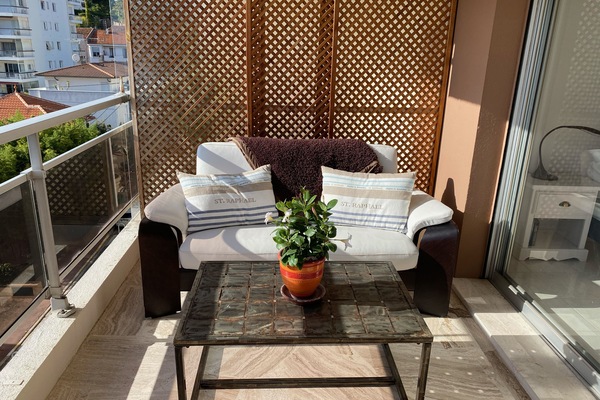 Terrace on the 5th floor