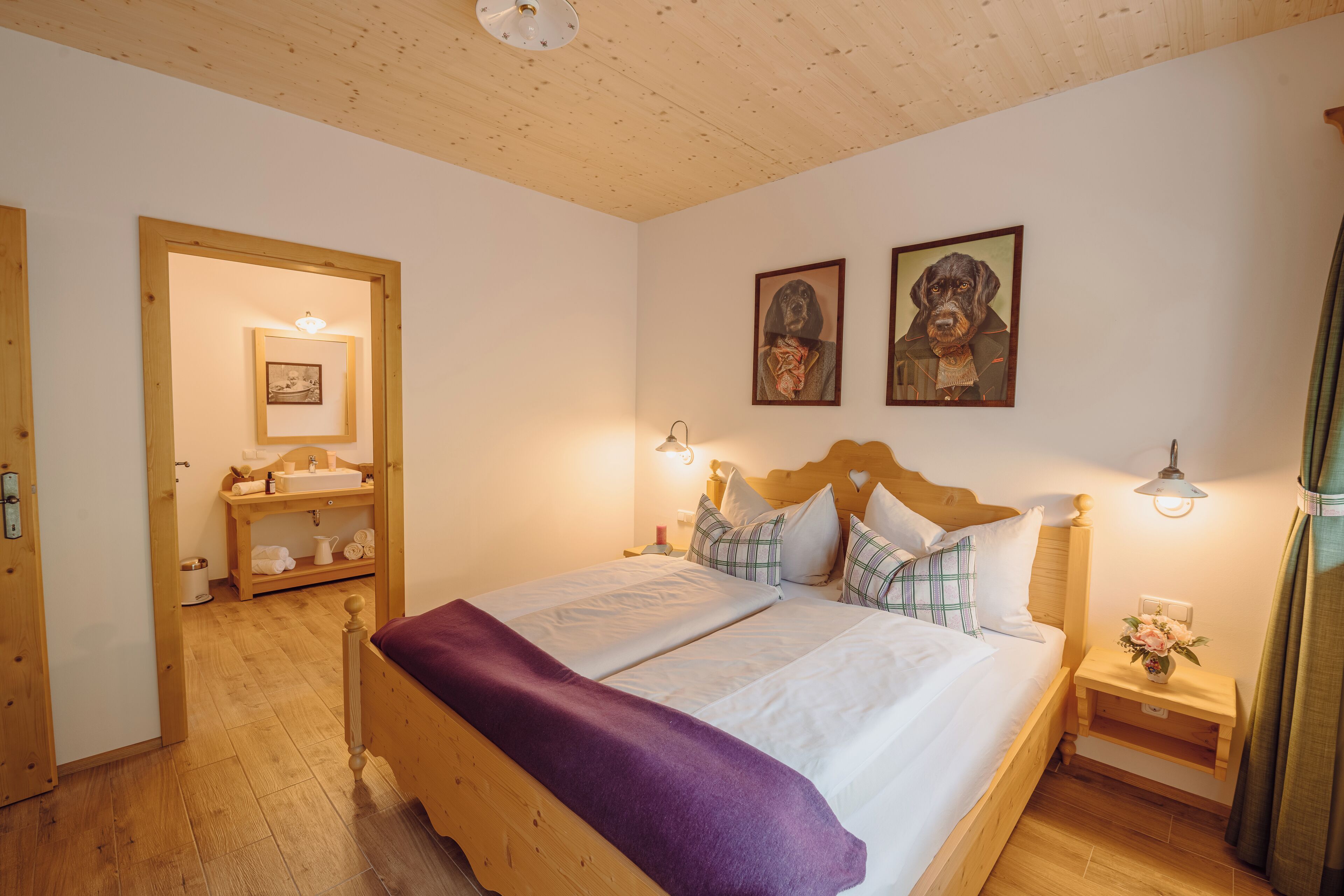 In-room safe, blackout drapes, iron/ironing board, WiFi (free)