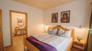 In-room safe, blackout drapes, iron/ironing board, WiFi (free)