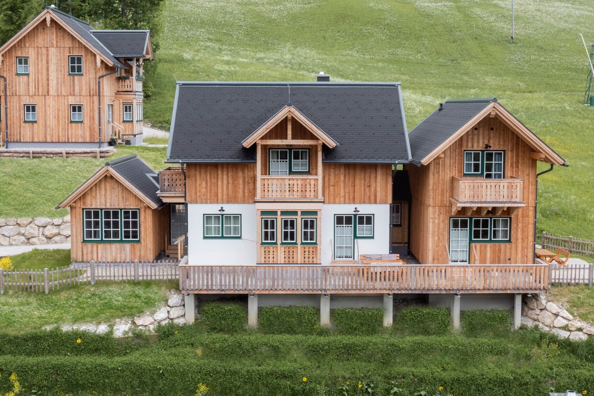 Deluxe Chalet