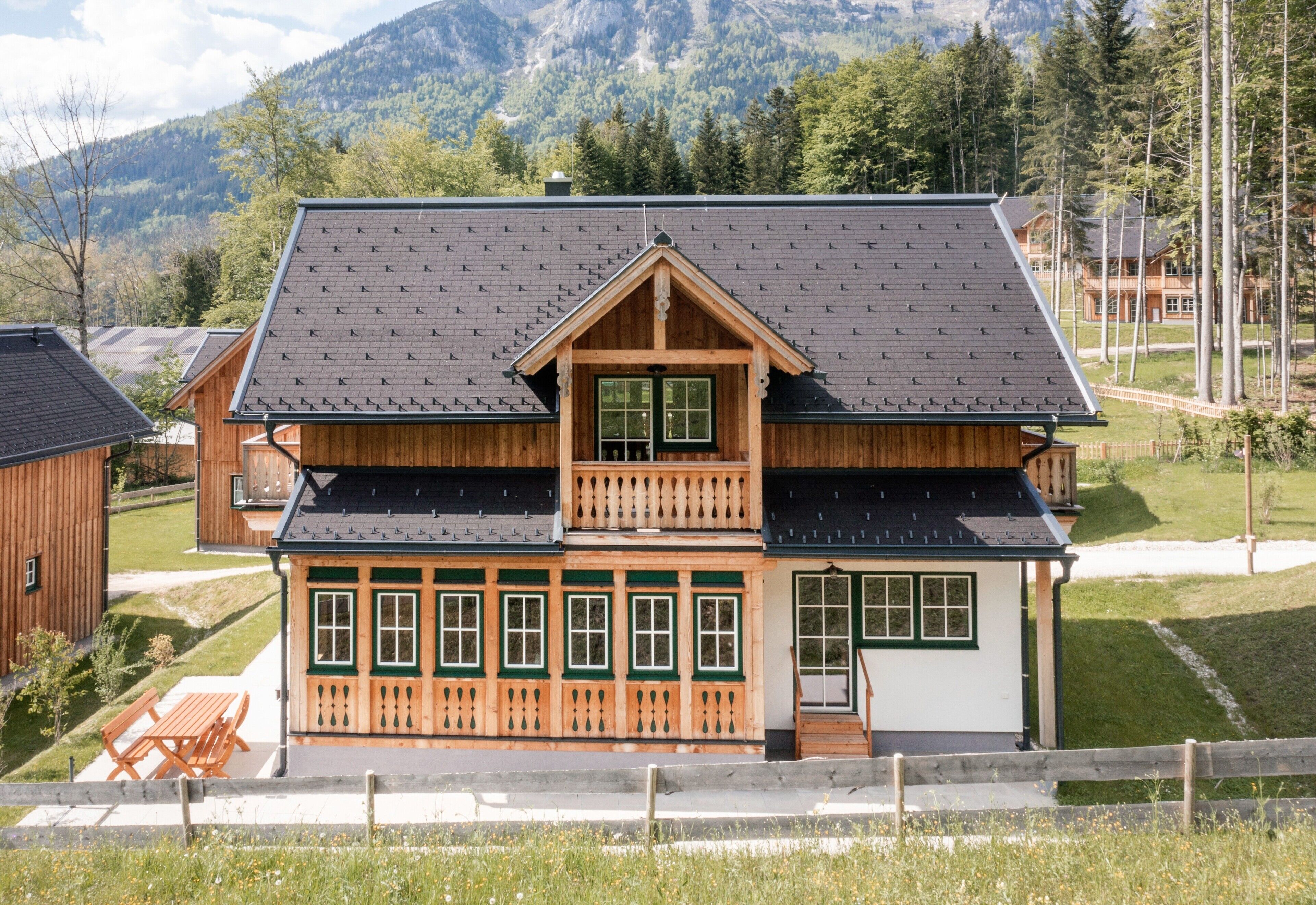 Comfort Chalet