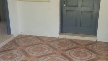 House | 1 bedroom, iron/ironing board, WiFi (free), bed sheets