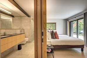 5 chambres, fer et planche Ă repasser, Wi-Fi gratuit, draps fournis