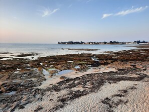 In Strandnähe